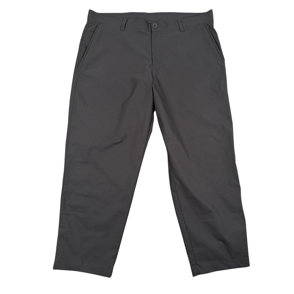 Lululemon Relaxed-Tapered Trouser 40 (41X27.5) Black ABC Classic Chino Pants